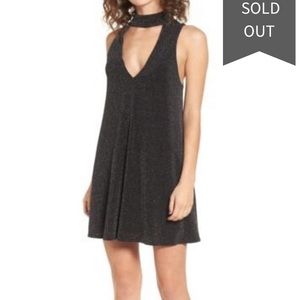 Show Me Your Mumu Choker Dancing Queen Dress Sz M